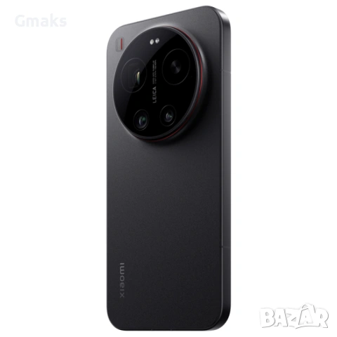 НОВ! Xiaomi 17 Ultra 512GB + 16GB RAM - Black 2 г. Гаранция, снимка 8 - Xiaomi - 54280236