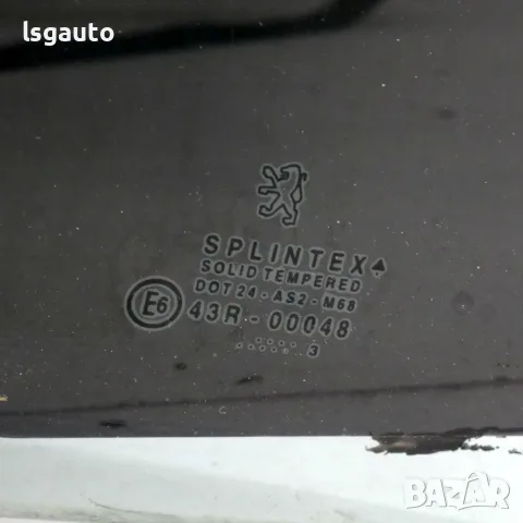 Задно дясно стъкло Peugeot 307 2001-2008 ID: 163341, снимка 2 - Части - 55637070