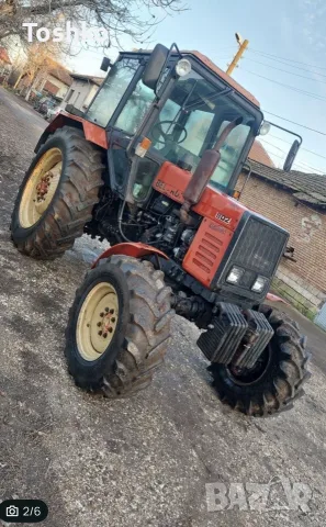Беларус 902 Трактор , снимка 2 - Селскостопанска техника - 55357597