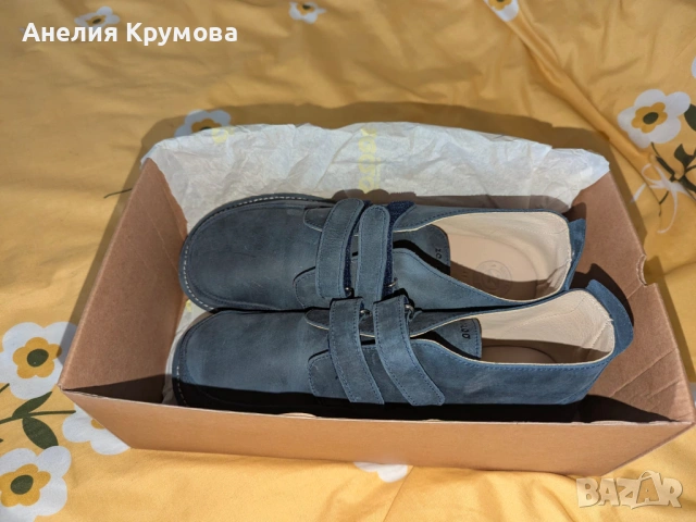 Боси обувки Zeazoo, снимка 2 - Дамски ежедневни обувки - 54198111