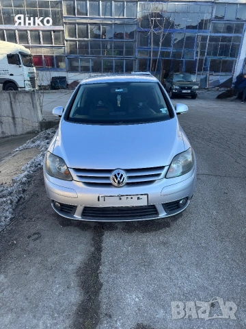 Wolksvagen golf plus 