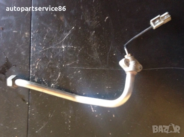 EGR клапан с тръба за Nissan Almera N16 1.5 бензин (2000-2004) 147105M001