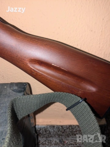 Ерсофт електронен LCT AK74 , снимка 2 - Въздушно оръжие - 54662077