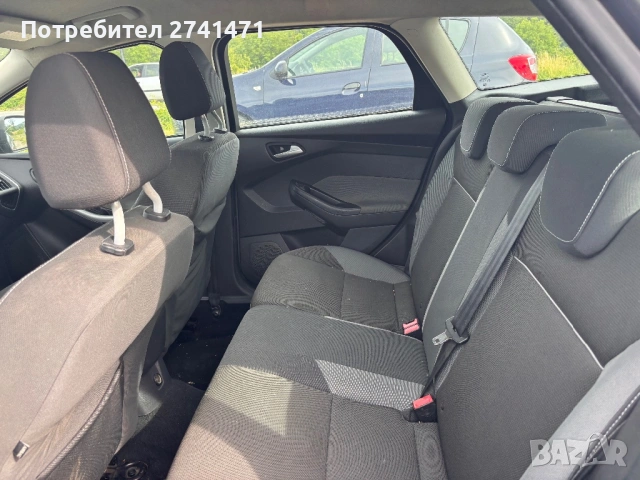 Ford Focus 1.6 TDCİ, снимка 13 - Автомобили и джипове - 54952184