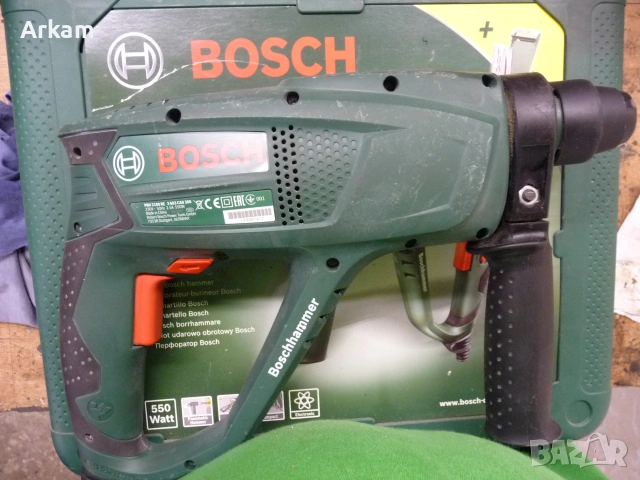 Перфоратор BOSCH PBH2100RE, снимка 2 - Перфоратори - 55166127