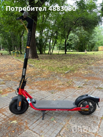 Тротинетка Segway Ninebot