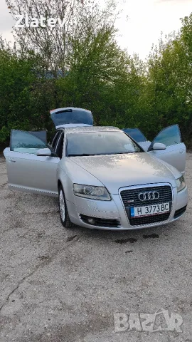 Audi A6 Avant, 3.0 TDI, снимка 4 - Автомобили и джипове - 55684457