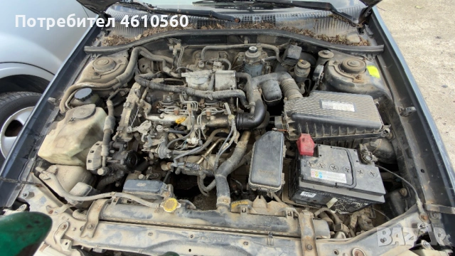 Toyota Carina 2.0 D на части, снимка 6 - Автомобили и джипове - 54747320