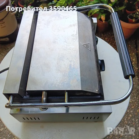 Тостер преса HORECA, снимка 5 - Обзавеждане на кухня - 55543343