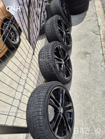 Джанти Tec by AsA 18 цола  5х114,3 , 8j , et45 , 225/40/18 Kia Mazda Mitsubishi Honda, снимка 6 - Гуми и джанти - 55412245