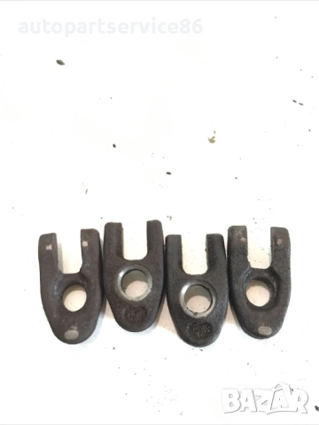 Държачи на горивни инжектори за Nissan Almera N16 1.5 dCi (2006)