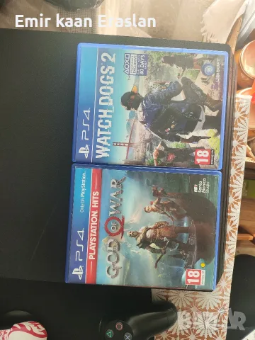 PlayStation 4 pro , снимка 4 - PlayStation конзоли - 55597214
