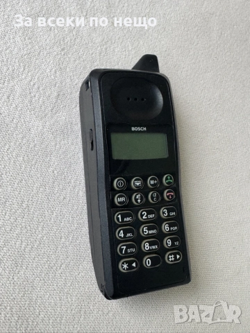 Ретро GSM BOSCH Cartel SC 2G1.0 , снимка 5 - Други - 55167365
