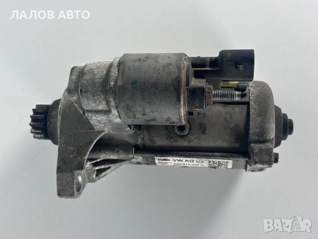 Стартер Ваг група Starter Vag Group 2.0 TDI 140hp. DSG скоростна кутия 02Е 911 024 H 02Е911024H, снимка 2 - Части - 55143698