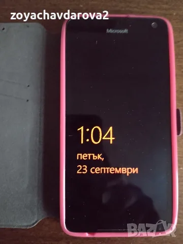 MICROSOFT NOKIA LUMIA 650 DUAL SIM С WINDOWS 10, снимка 5 - Microsoft - 55590037