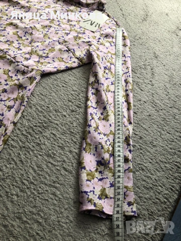 Дамска рокля Zara, нова, снимка 8 - Рокли - 54389799