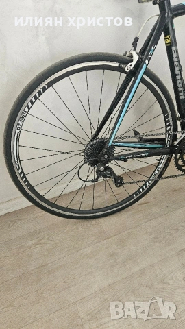 шосеен велосипед Bianchi via norone 7, снимка 3 - Велосипеди - 54503314
