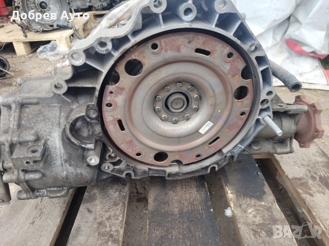 Автоматична скоростна кутия за Audi A6 4G C7 3.0TDI  , снимка 3 - Части - 54205326