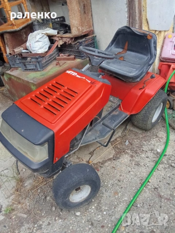 скоростна кутия мтд ;колела;части, снимка 7 - Градинска техника - 54310731