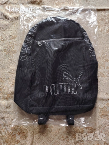 Раница PUMA - 20L, снимка 3 - Раници - 54739514