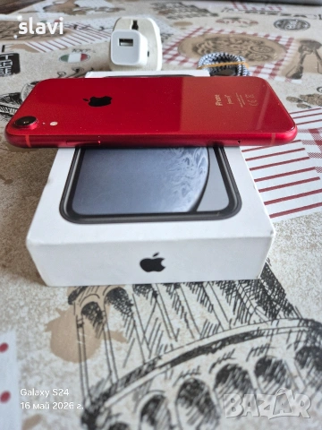 IPhone XR 64GB Батерия 92%, снимка 7 - Apple iPhone - 54575384