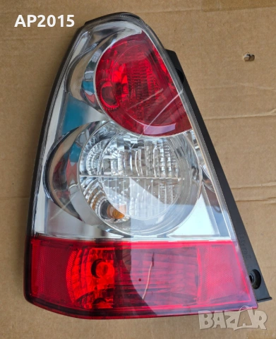 Оригинални Стопове Subaru Forester SG Facelift 2007, снимка 7 - Части - 54838367