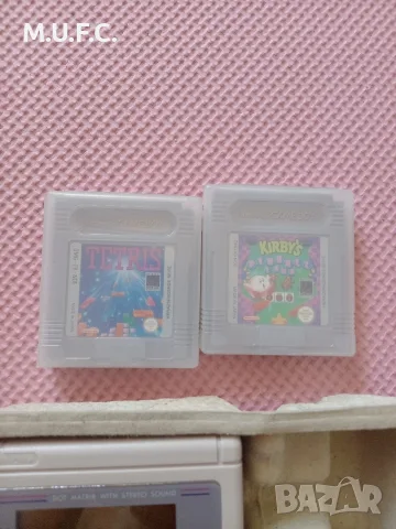Game Boy Nintendo 1989 уникална, снимка 7 - Nintendo конзоли - 55677817