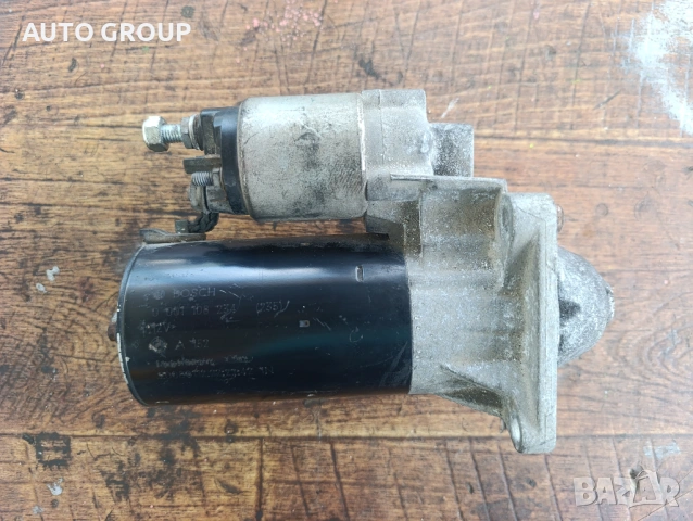 Стартер за Фиат, Алфа, Опел / Fiat, Alfa, Opel, 1,6D 1,9D дизел - 0001108234
