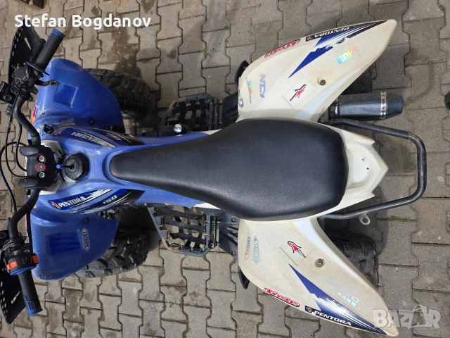 Атв Pentora 150 cc, снимка 6 - Мотоциклети и мототехника - 55137511
