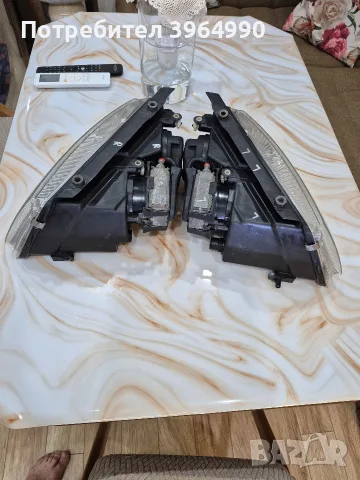 Кристални Оригинални КСЕНОНОВИ фарове HELLA за Пасат В5 , снимка 3 - Части - 55672884