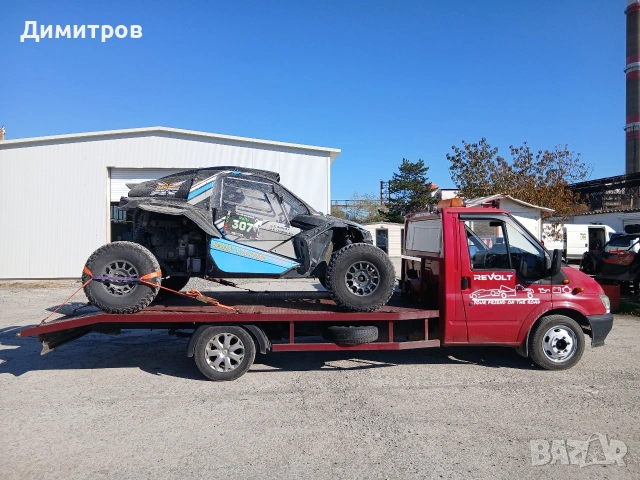 Пътна помощ и транспорт за мотори и АТВ , снимка 8 - Транспортни услуги - 54716933