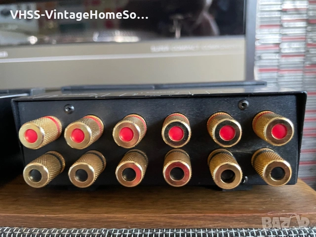 VIVANCO Audio & Speaker Connector, снимка 7 - Други - 55083168