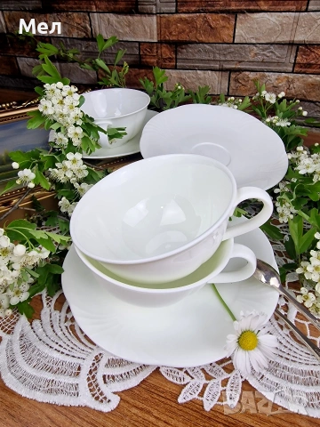 Villeroy and boch чаша за кафе или чай, снимка 3 - Чаши - 54551560