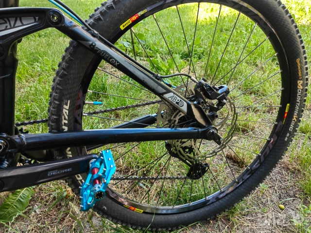 Trek Fuel EX 8 custom build 26" отличен MTB, снимка 8 - Велосипеди - 54912637