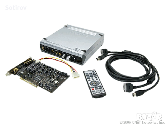 Creative Audigy 4 PRO