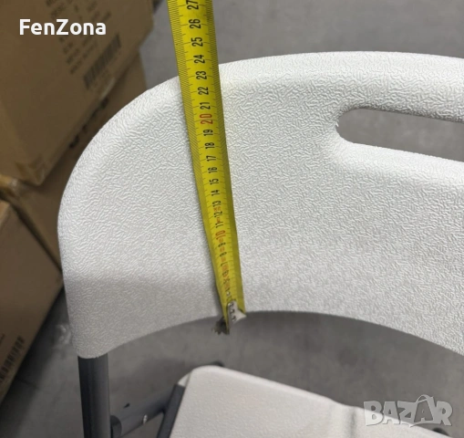 Комплект 4 броя сгъваеми кетъринг столове за градина и събития - удобни и издръжливи, снимка 15 - Градински мебели, декорация  - 53857756