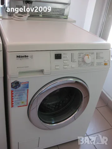 Пералня Miele Softtronic W2253