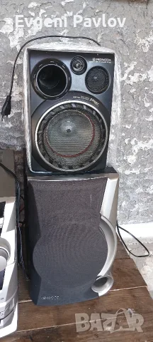 Ст.уредба KENWOOD XD-452, снимка 4 - Аудиосистеми - 55567679