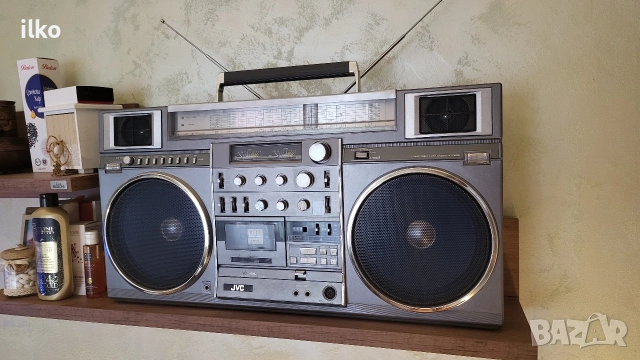 JVC RC-M90 , снимка 12 - Радиокасетофони, транзистори - 54573873