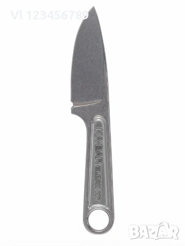 Кован от гаечен ключ 3" стоманен нож KA-BAR, снимка 4 - Ножове - 55056206