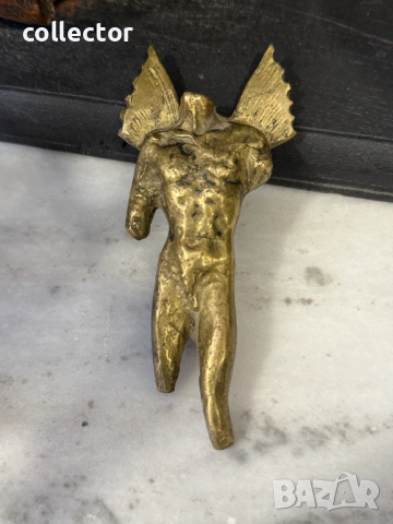 Бронзова пластика - ангел / икар. №8087