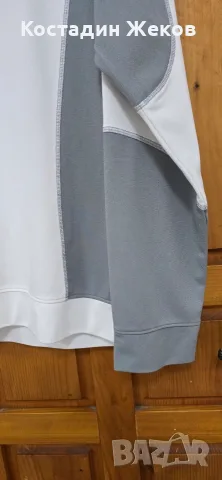 Ново . Спортно оригинално худи. UNDER ARMOUR UA Rival Terry Novelty HD. Номер L, снимка 4 - Спортни дрехи, екипи - 55658183