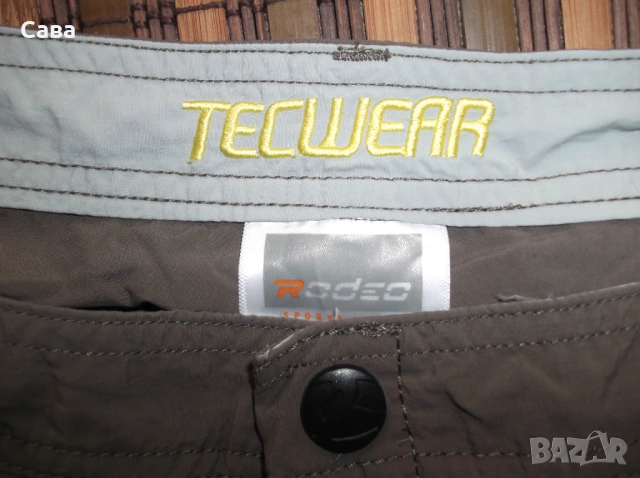 Спортен панталон RODEO  мъжки,М-Л, снимка 6 - Спортни дрехи, екипи - 54175250