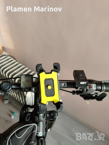 Горско колело BMTWin ROCKRIDER 500S, снимка 9 - Велосипеди - 54176605