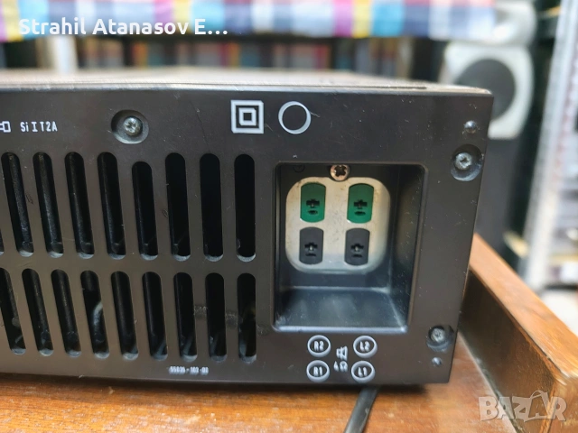 Grundig R 2000 Стерео Ресивър , снимка 17 - Ресийвъри, усилватели, смесителни пултове - 55251722