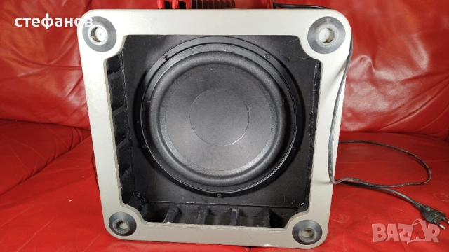Активен суб буфер HARMAN/KARDON SUB-TS8/230, снимка 8 - Тонколони - 54778466
