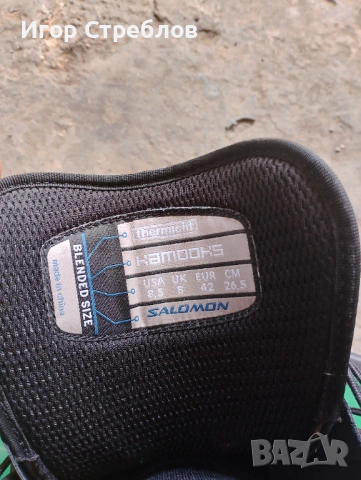 Сноуборд, снимка 5 - Зимни спортове - 54127016