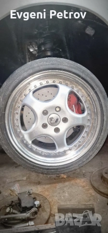 Джанти RH zw1 17 5x112 разглобяеми