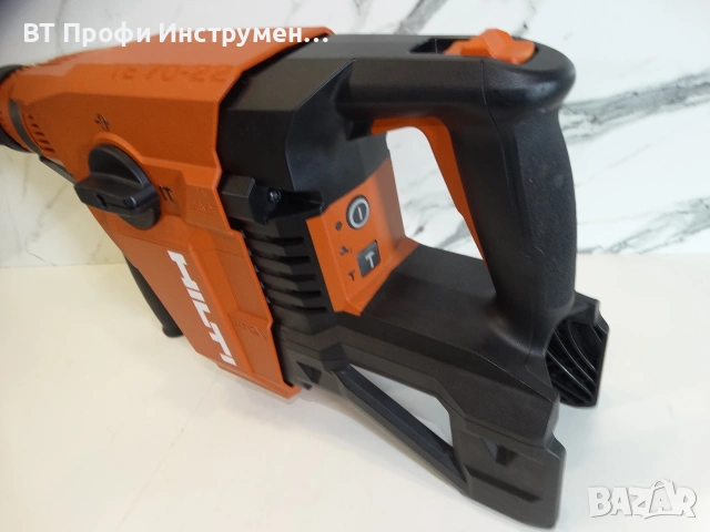 НОВО - 2026 - Hilti TE 70 - 22 / Nuron - Ударо пробивна машина, снимка 3 - Други инструменти - 55227672