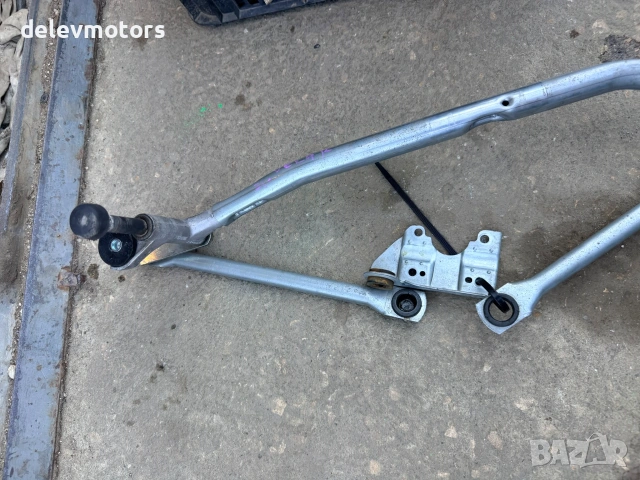 w000059052 механизъм за предни чистачки от Land Rover Range Rover Velar (L560) 3.0 D дизел/електро , снимка 3 - Части - 55102471